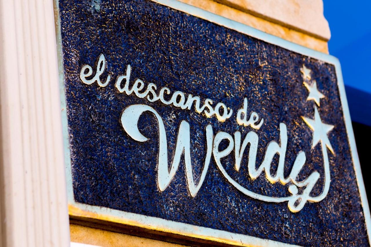 El Descanso De Wendy Astorga Kültér fotó
